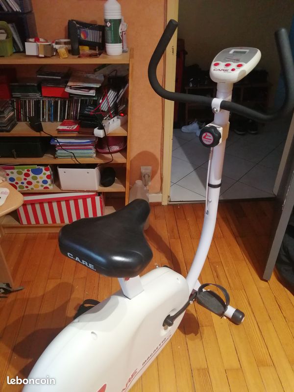 Vélo d'appartement (image 1)