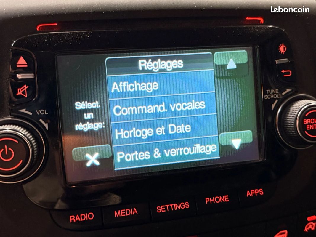 FIAT 500L 1.3 Multijet 16V 95 ch S/S Popstar 1ere main (image 31)