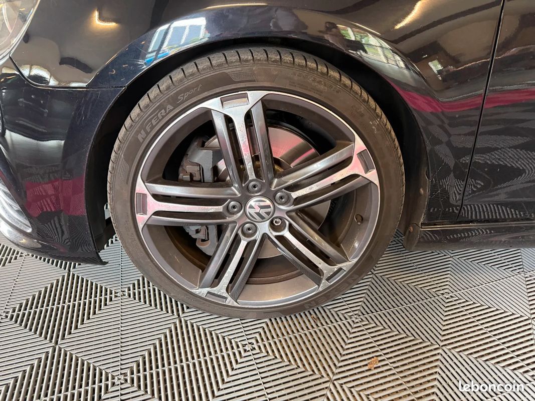 VOLKSWAGEN GOLF 2.0 TSI 270 R 4Motion DSG6 (image 9)