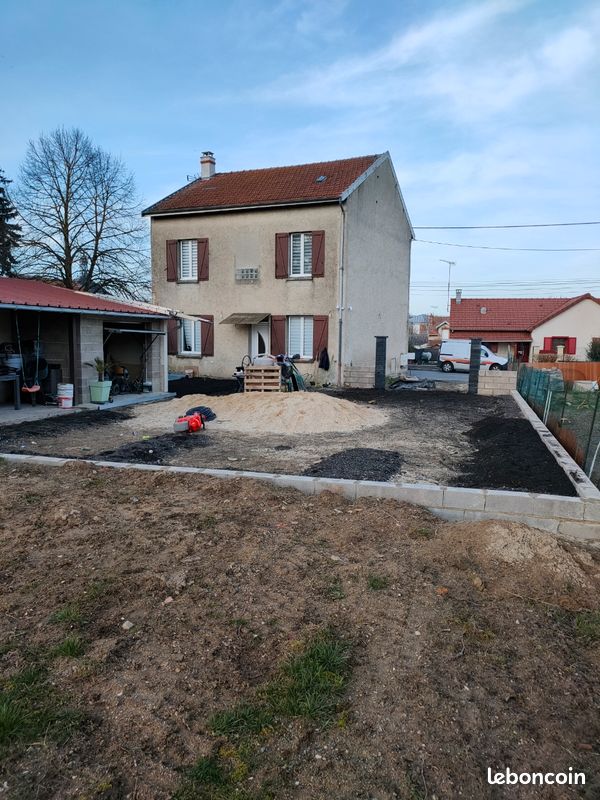 Maison 5 pièces 130 m² · à Pontfaverger-Moronvilliers · 130 m² · 270 000 €