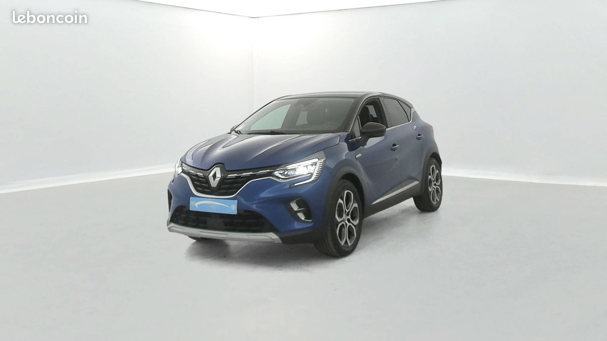 RENAULT Captur E-Tech full hybrid 145 Techno (image 1)