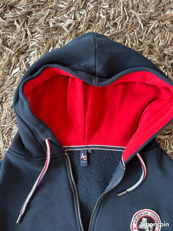 Veste De Pluie LOSVIP Homme - Imperméable Respirante