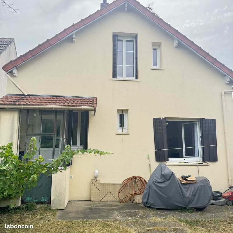 Maison 5 pièces 81 m² · à Montigny-lès-Cormeilles · 81 m² · 359 000 €