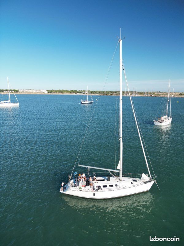 FIRST 41S5 (BENETEAU) — View photo 1