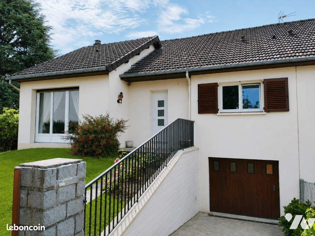 Maison 4 pièces 96 m² · à Saint-Lô · 96 m² · 210 000 €