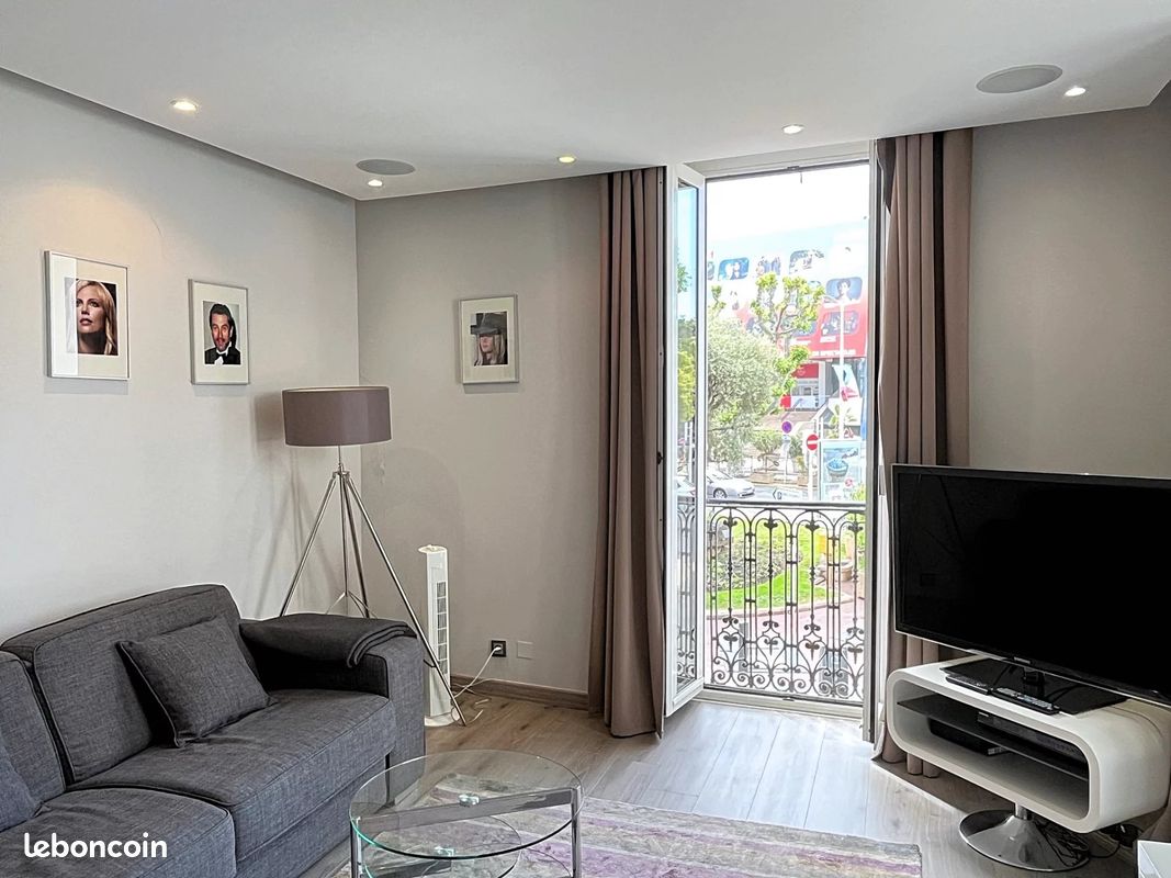 Appartement 2 pièces 36 m² · à Cannes · 36 m² · 499 000 €