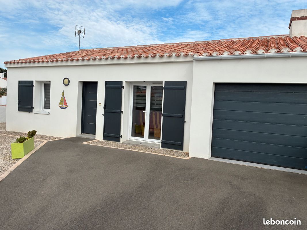 Maison 3 pièces 68 m² · à Noirmoutier-en-l'Île · 68 m² · 475 000 €
