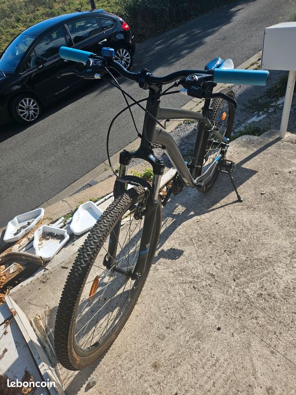 Vtt rockrider st100 (image 8)