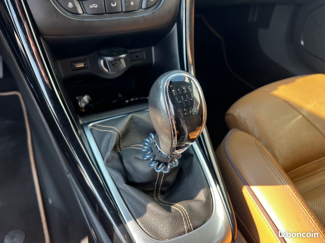OPEL CASCADA 2.0 CDTI 170ch COSMO PACK CAMERAL DE RECUL (image 27)