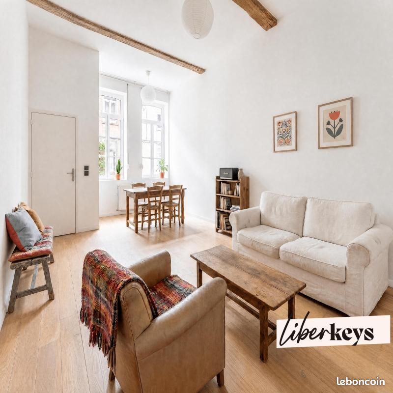 Maison 4 pièces 94 m² · à Lille · 94 m² · 420 000 €