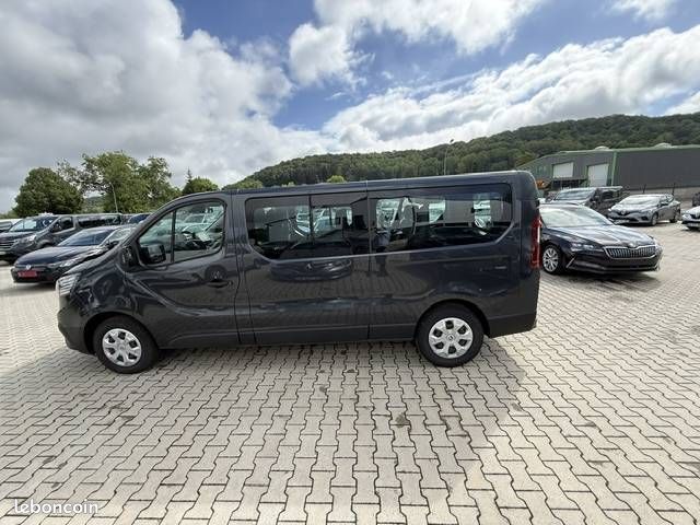 Renault Trafic L2 ZEN DCI 150 CH (image 7)