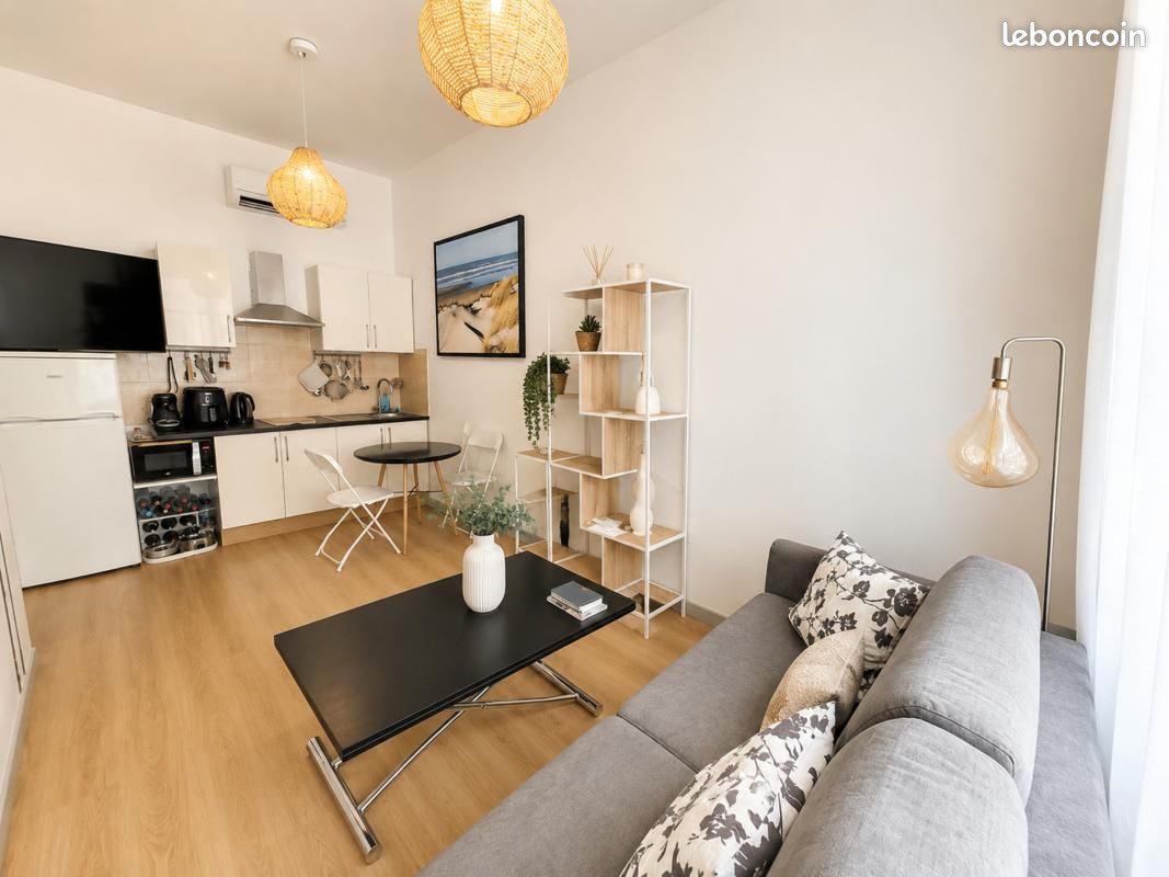 Appartement 2 pièces 35 m² · à Nice · 35 m² · 259 000 €