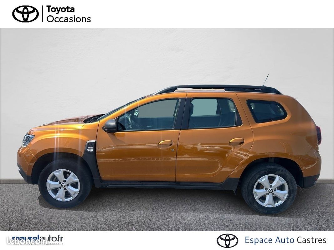DACIA Duster Blue dCi 115 4x2 Confort (image 2)