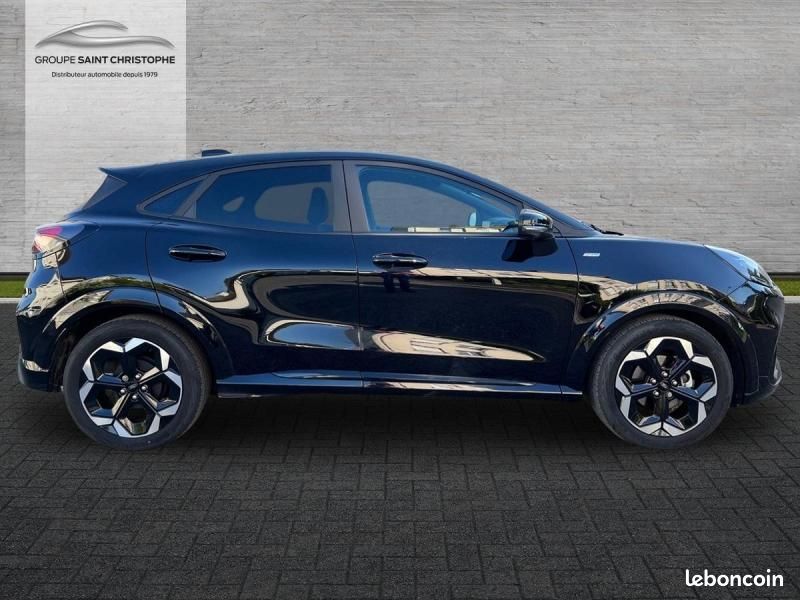 Ford Puma 1.0 EcoBoost Hybrid 125ch ST-Line X S&S (image 4)