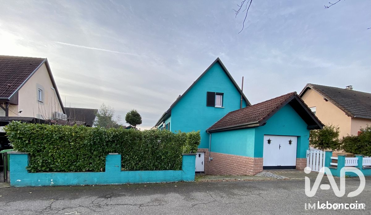 Maison 6 pièces 133 m² · à Saint-Louis · 133 m² · 650 000 €