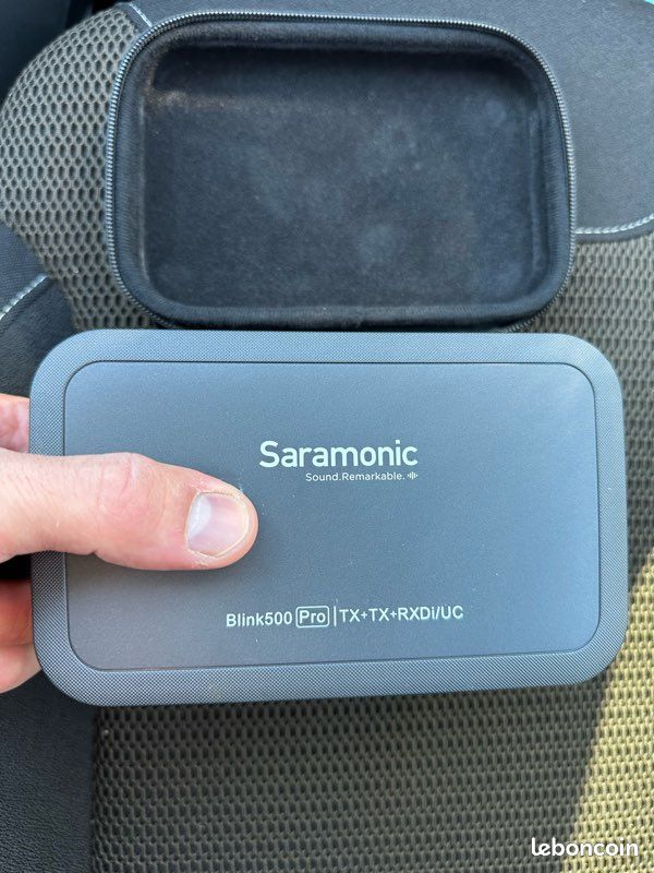 Micro-Cravate Sans Fil, Lot De 2 Micro-Cravates Bluetooth Type C Sans