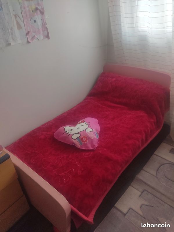 2 lit pour enfent 50 pour les2 (image 3)