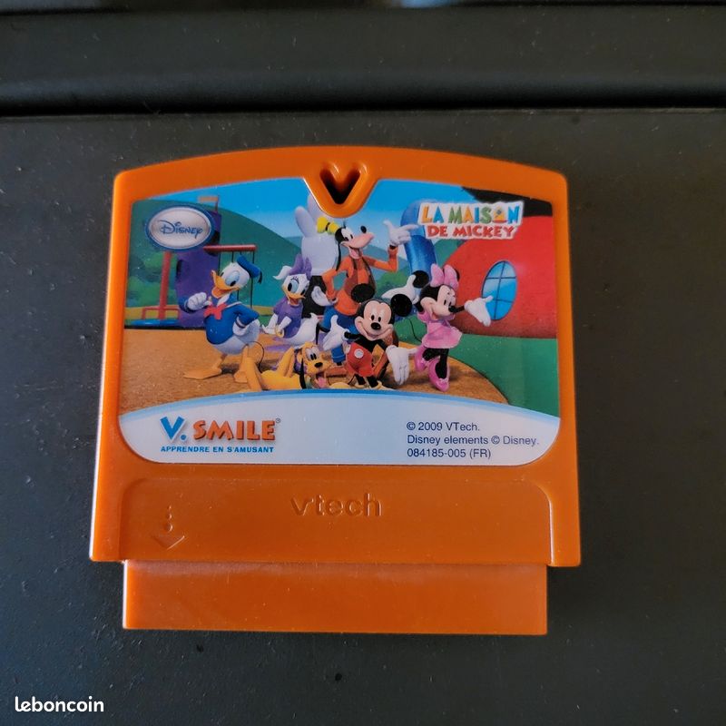 Jeu v. Smile La maison de Mickey (image 1)