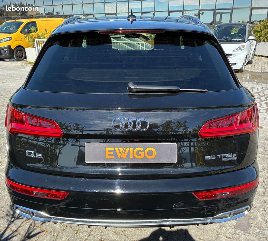 AUDI Q5 2.0 55 TFSIE 367CH PHEV - S-LINE PLUS - QUATTRO - BVa (image 8)