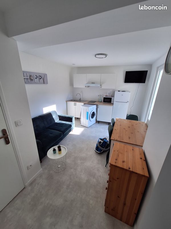 Appartement 2 pièces 25 m² · à Saint-Pourçain-sur-Sioule · 25 m² · 500 €/mois