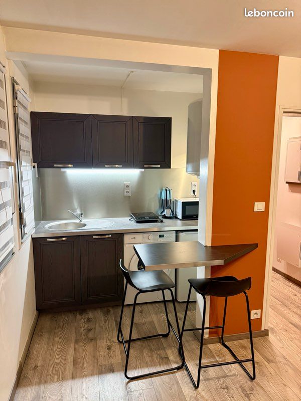 Appartement 1 pièce 22 m² · à Besançon · 22 m² · 480 €/mois