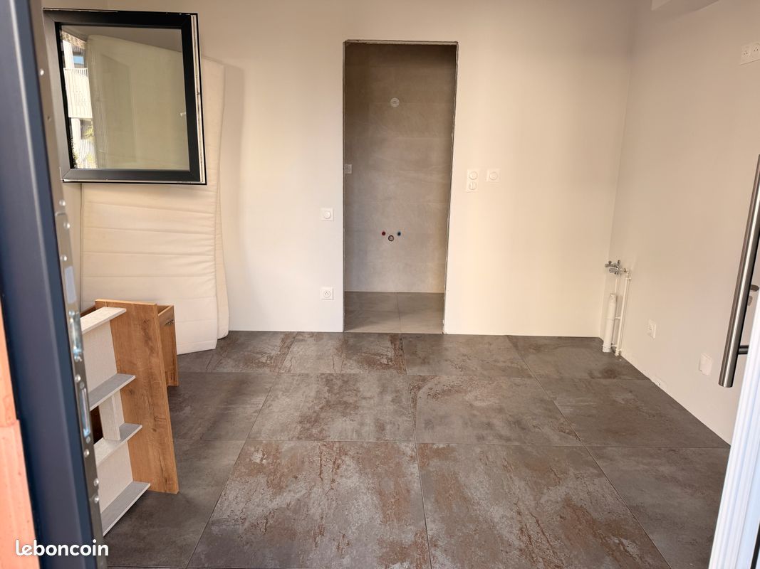 Appartement 1 pièce 16 m² · à Mittelhausbergen · 16 m² · 600 €/mois