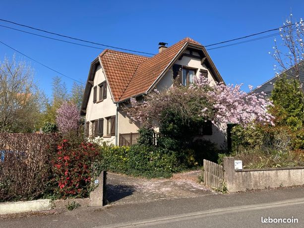 Maison 6P, La Wantzenau