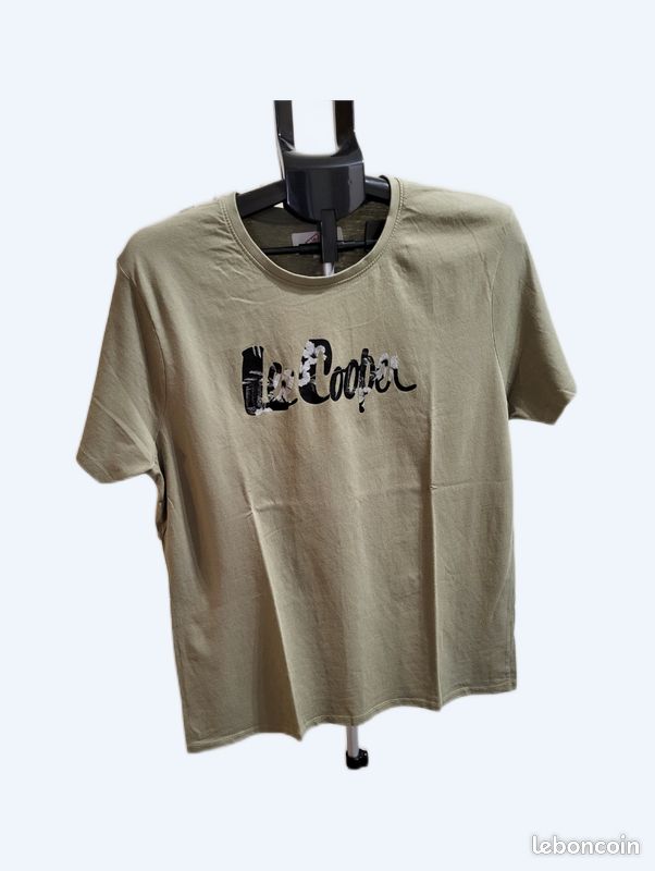 Bermuda Garcon Lee Cooper - Gris - Garçon - 18.91