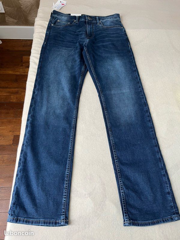 C&a C En A Bootcut Jeans High Waist Jeans Bootcut Femme C&amp