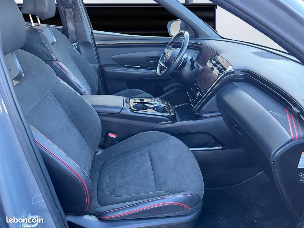 HYUNDAI Tucson 1.6 T-GDI 230 Hybrid BVA6 N Line Executive (image 15)