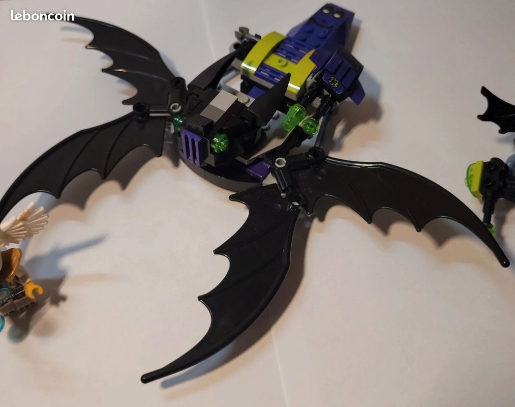 LEGO Chima 70128 Braptor’s Wing Striker (image 3)