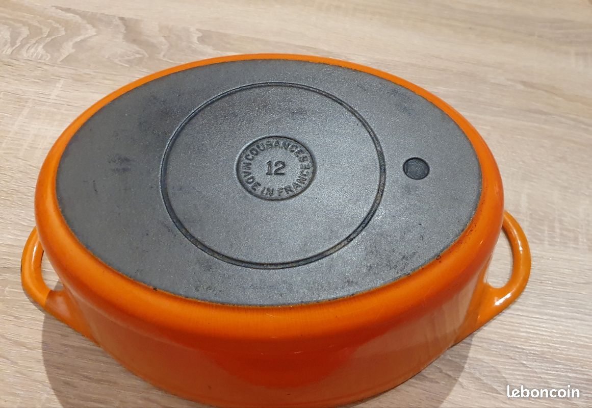 Cocotte en fonte (image 3)