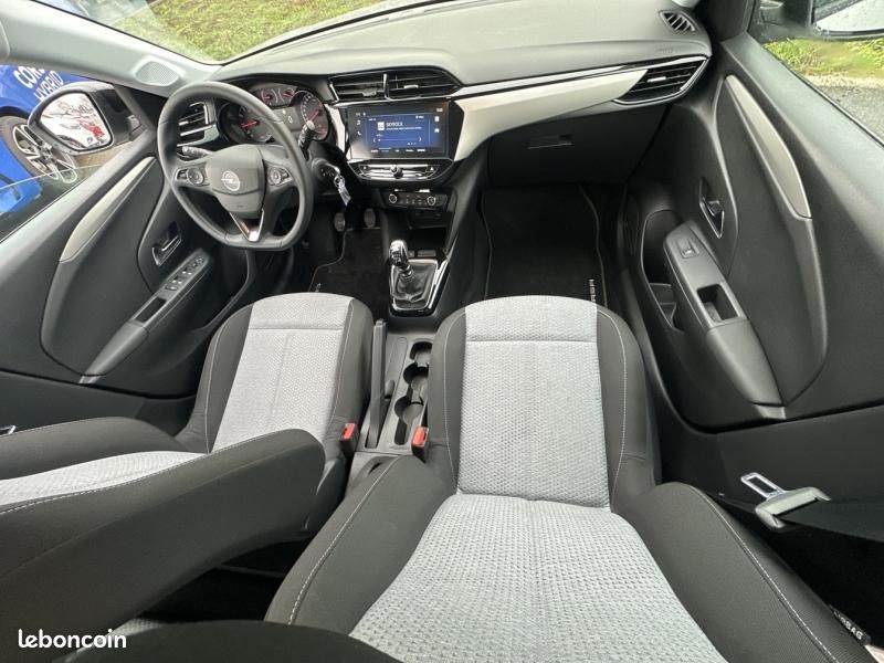 Opel Corsa 1.2 Turbo 100ch Edition (image 18)