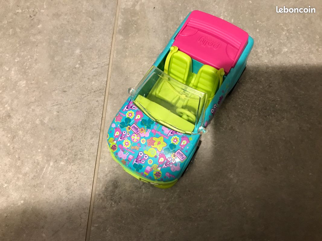 Voiture pollypocket (image 1)