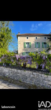 Maison 6 pièces 169 m²