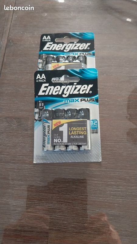 Piles alkaline AA (image 1)