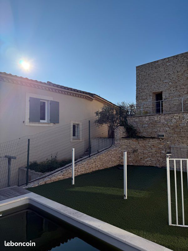 Maison 3 pièces 100 m² · à Beaucaire · 100 m² · 1 250 €/mois