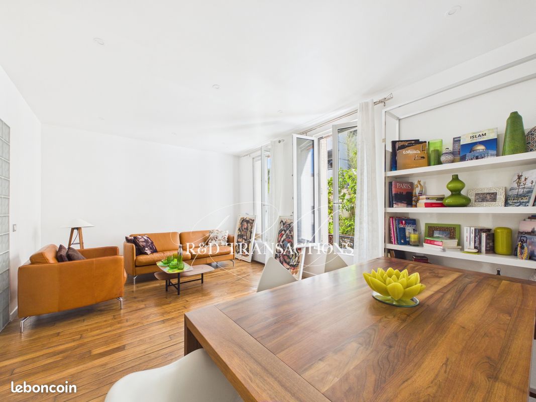 Appartement 2 pièces 42 m² · à Suresnes · 42 m² · 290 000 €