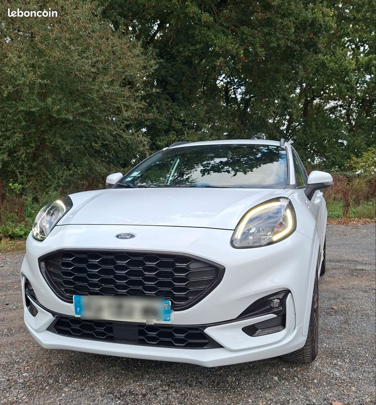 Ford puma (image 1)