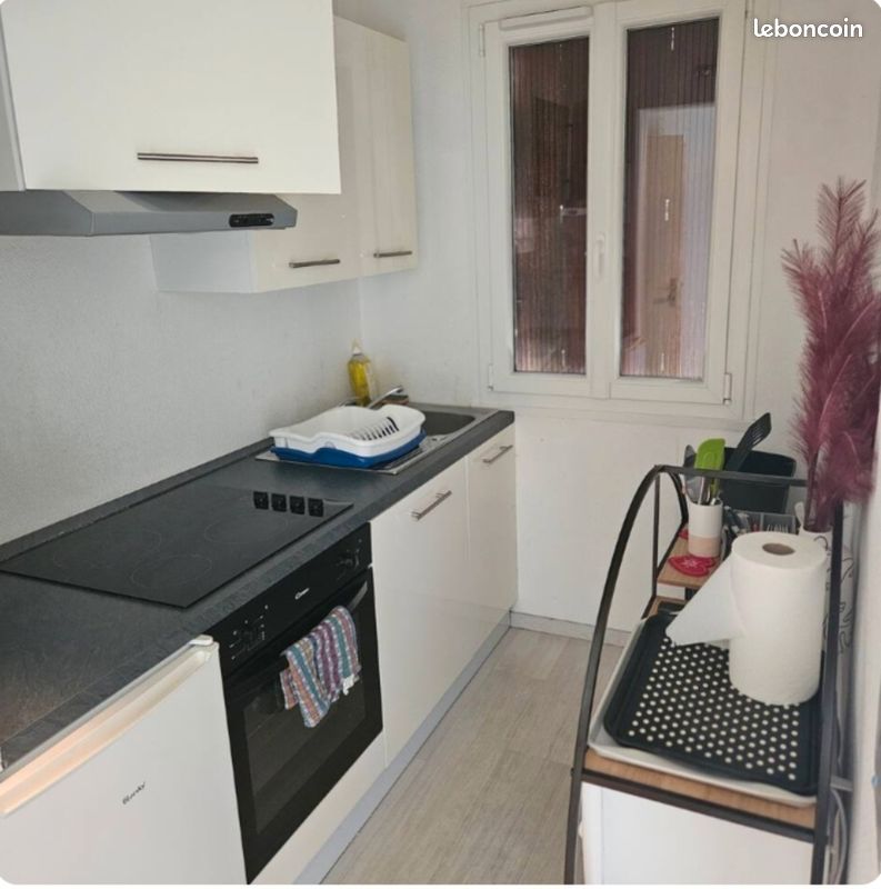 Appartement 2 pièces 38 m² · à Saint-Martin-en-Bresse · 38 m² · 550 €