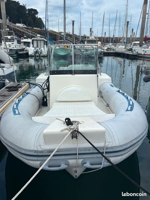 Semi rigide northstar 680 (image 1)