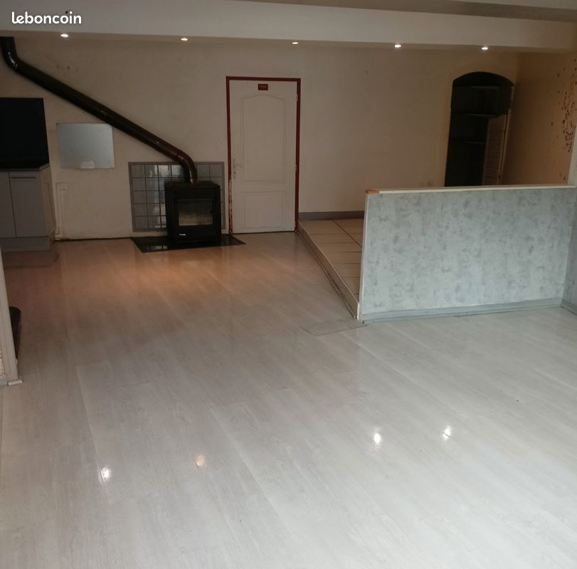 Maison 5 pièces 156 m² · à Luc-sur-Orbieu · 156 m² · 125 000 €