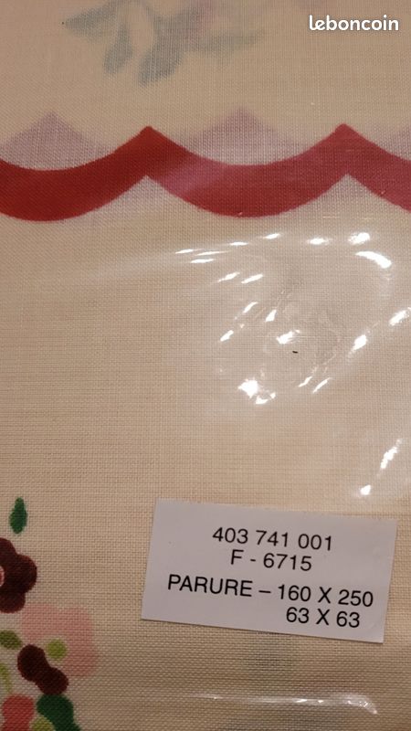 Drap neuf (image 2)
