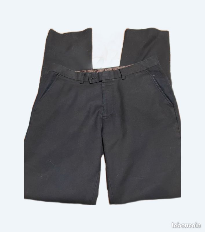 Pantalon de costume (image 1)