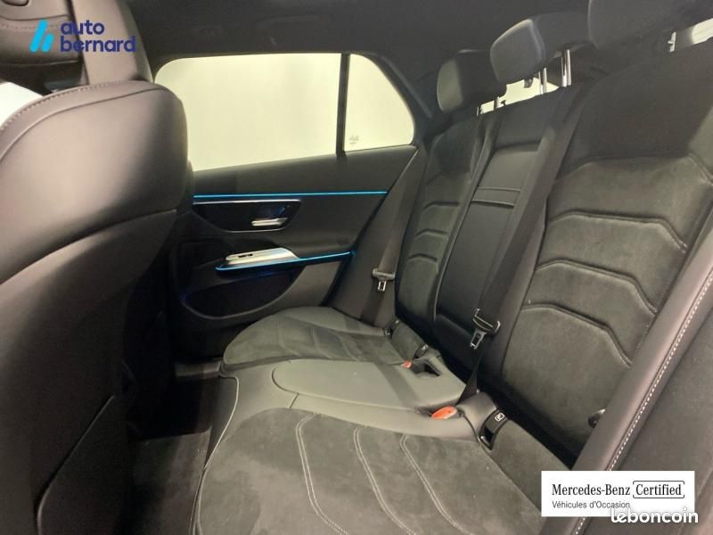 Mercedes-benz Classe E Break 300 e 204+129ch AMG Line 9G-Tronic (image 10)