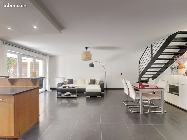 Duplex 4 pièces 84 m²