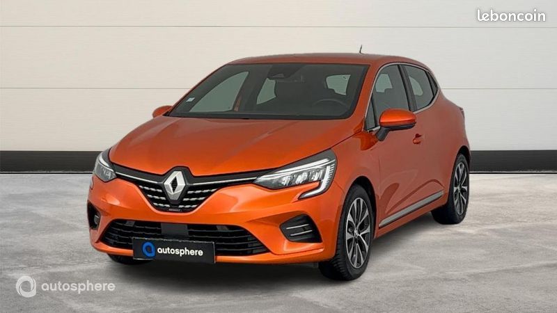 Renault Clio 1.6 E-Tech hybride 140ch Intens -21N (image 1)
