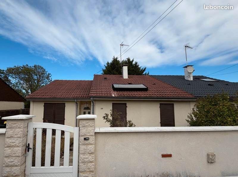 Maison 4 pièces 76 m² · à Bourges · 76 m² · 93 415 €