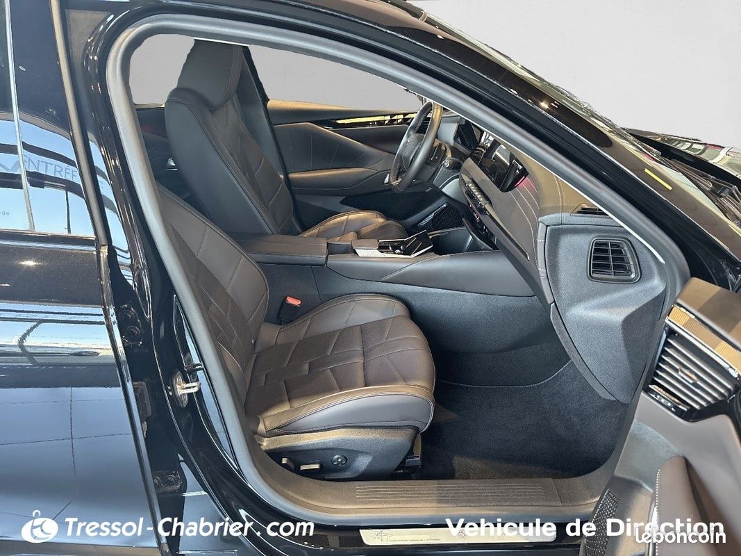 DS DS 4 Hybride 136 e-DCT6 Antoine De Saint Exupery (image 13)