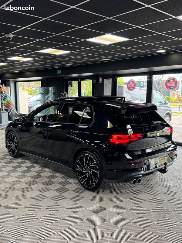 Volkswagen Golf Gtd TDI SCR 200ch DSG7 Full options Voitures